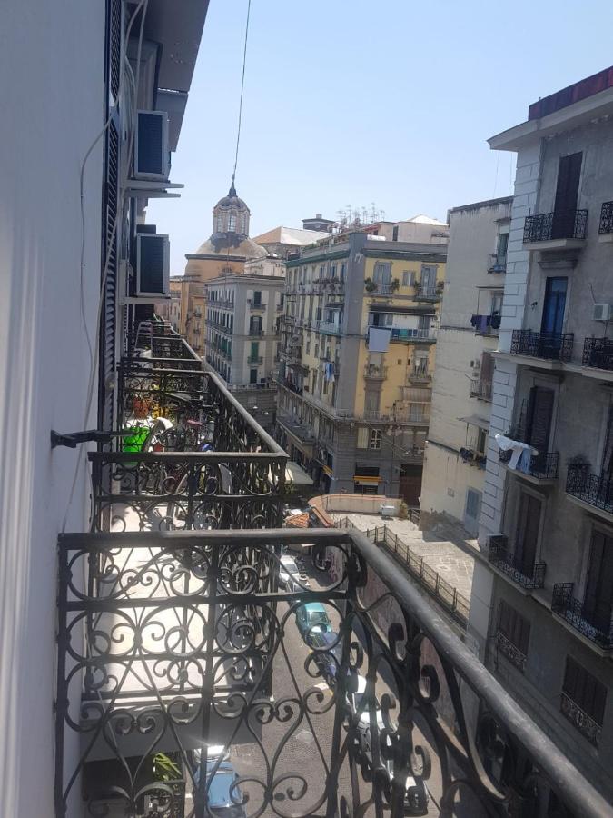 Casa Napul'E Hotel Napoli Eksteriør billede