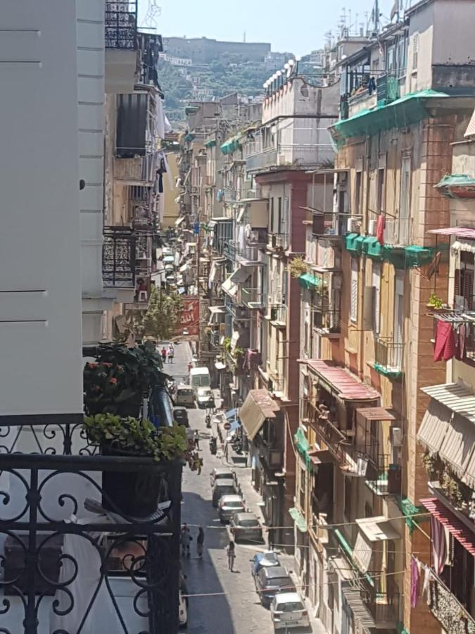 Casa Napul'E Hotel Napoli Eksteriør billede