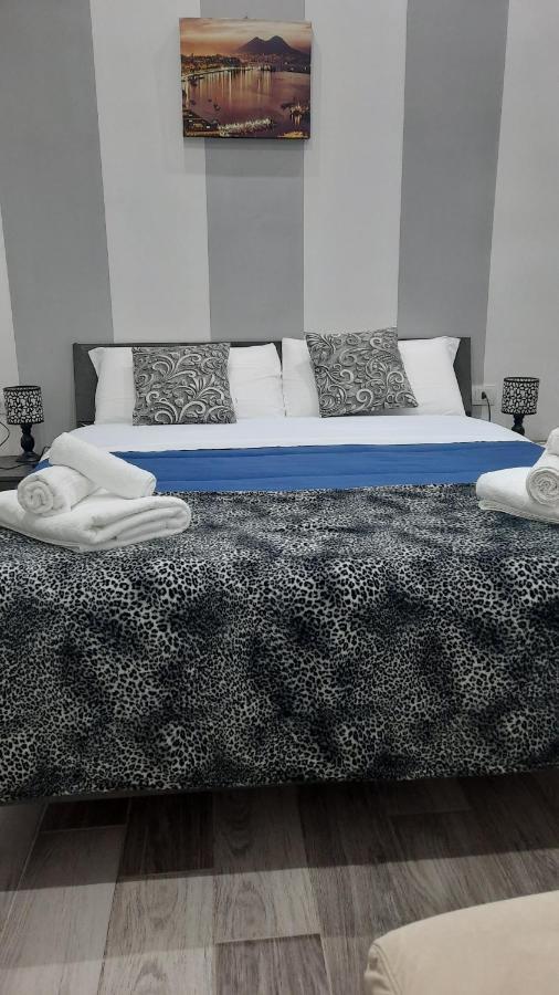 Casa Napul'E Hotel Napoli Eksteriør billede