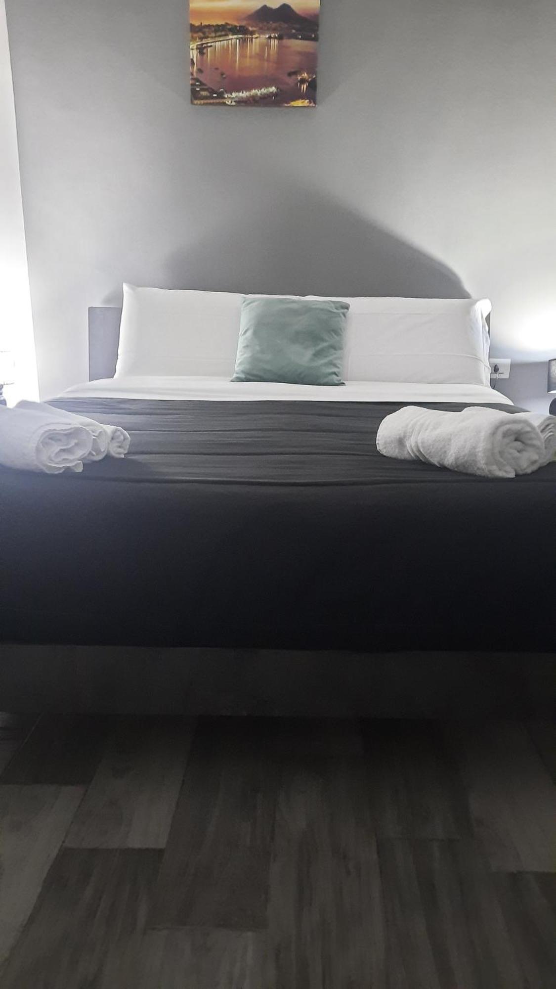 Casa Napul'E Hotel Napoli Eksteriør billede